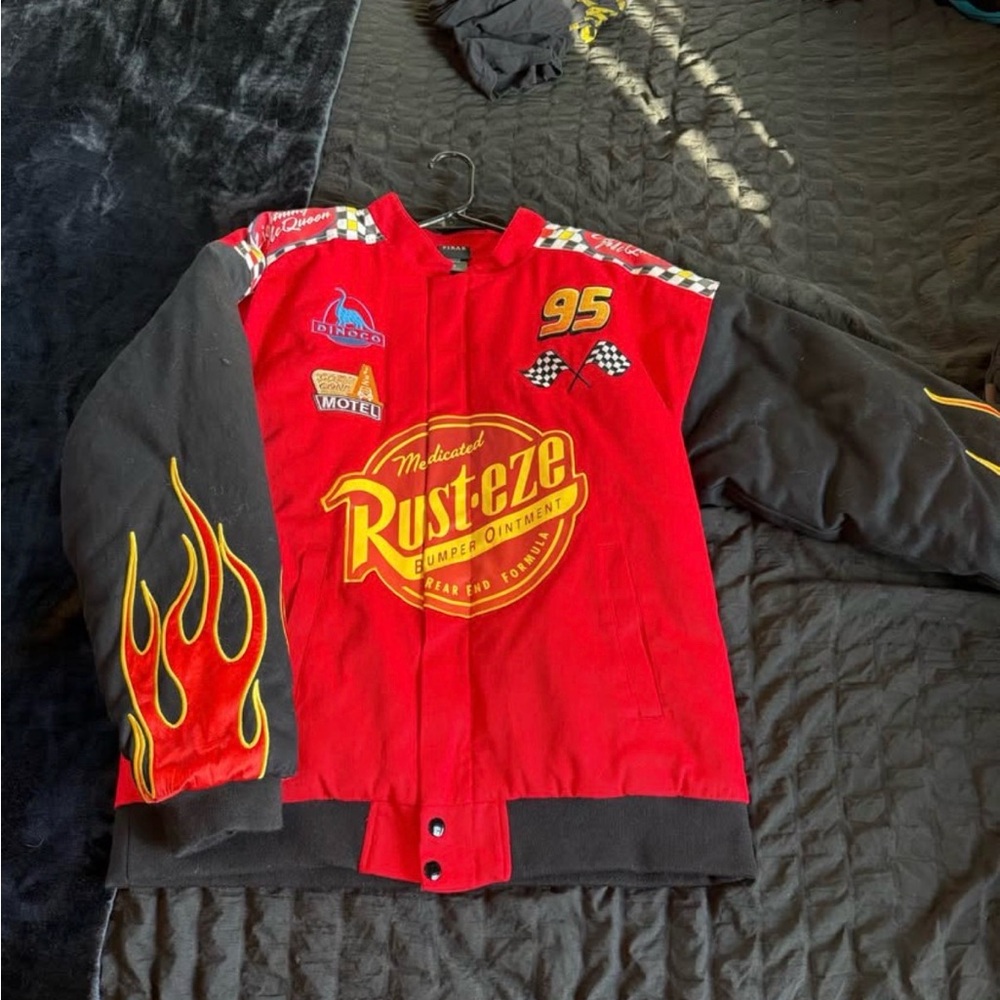 Cars Racing Jacket